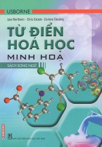 Từ Điển Usborne Hóa Học Minh Họa – Sách Song Ngữ