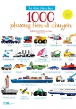 Từ Điển Khoa Học 1000 Phương Tiện Di Chuyển
