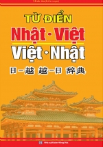 Từ điển Nhật-Việt , Việt-Nhật ( Bìa Cứng )