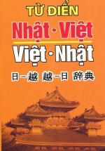 Từ Điển Nhật-Việt , Việt-Nhật ( Bìa Mềm )