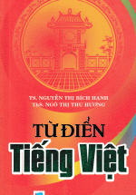 Từ Điển Tiếng Việt 2018