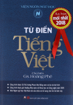 Từ Điển Tiếng Việt (Hoàng Phê)