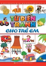 Từ Điển Tranh Cho Trẻ Em