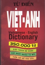Từ Điển Việt – Anh (350.000 Từ)
