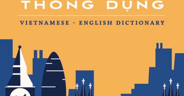 Từ Điển Việt – Anh Thông Dụng