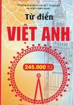 Từ Điển Việt Anh 245.000 Từ