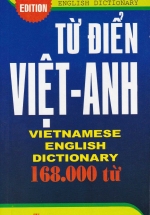 Từ Điển Việt – Anh (168.000 Từ)