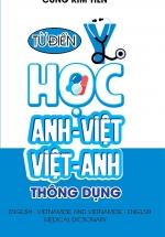Từ Điển Y Học Anh Việt Việt Anh Thông Dụng