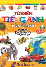 Từ Điển Tiếng Anh Bằng Hình (Kèm CD)