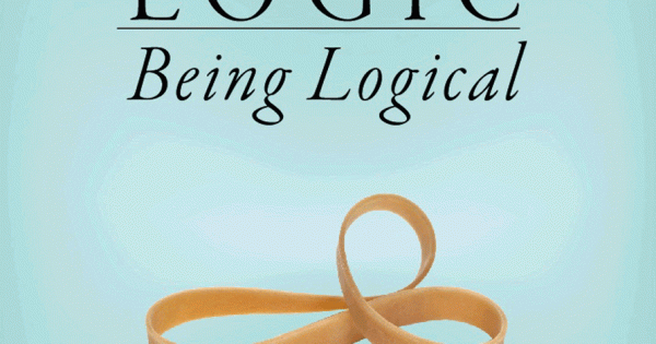 Tư Duy Logic (Being Logical)  (Tái Bản 2018)