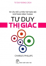 Tư Duy Đúng Cách – Tư Duy Thị Giác