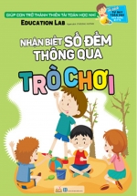 Nhận Biết Số Đếm Thông Qua Trò Chơi