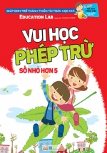 Vui Học Phép Trừ Số Nhỏ Hơn 5