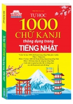 Tự Học 1000 Chữ Kanji Thông Dụng Trong Tiếng Nhật