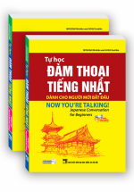 Tự Học Đàm Thoại Tiếng Nhật Dành Cho Người Mới Bắt Đầu