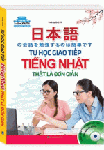Hikari – Tự Học Giao Tiếp Tiếng Nhật Thật Là Đơn Giản (Kèm CD)