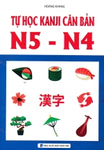 Tự Học Kanji Căn Bản N5 – N4