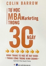 Tự Học MBA Marketing Trong 30 Ngày