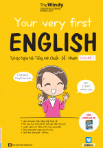 Tự Học Nghe Nói Tiếng Anh Chuẩn – Dễ – Nhanh Tập 1