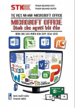 Tự Học Nhanh Microsoft Office – Microsoft Office Dành Cho Người Bắt Đầu