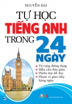 Tự Học Tiếng Anh Trong 24 Ngày