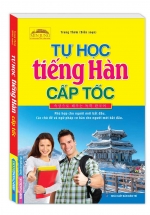 Tự Học Tiếng Hàn Cấp Tốc