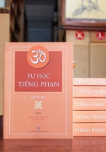 Tự Học Tiếng Phạn (Bộ 5 Quyển)