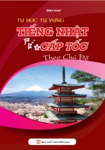 Tự Học Từ Vựng Tiếng Nhật Cấp Tốc Theo Chủ Đề