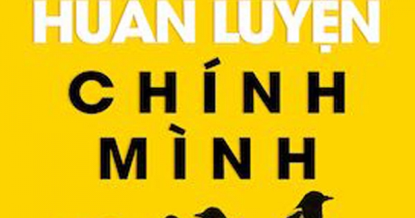 Tự Huấn Luyện Chính Mình