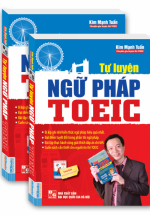 Tự Luyện Ngữ Pháp TOEIC