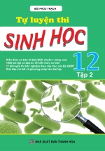 Tự Luyện Thi Sinh Học 12 Tập 2