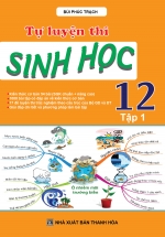 Tự Luyện Thi Sinh Học 12 Tập 1