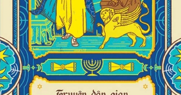 Tủ Sách Đời Người: Truyện Dân Gian Do Thái