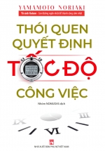 Tủ Sách Kaizen – Thói Quen Quyết Định Tốc Độ Công Việc