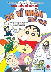 tu sach khoa hoc shin cau be but chi 20 vi nhan the gioi tb 2025 48577f3db8b54aaf8f5a70a588dc3a6b - Tuyển Chọn Sách Hay