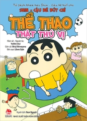tu sach khoa hoc shin cau be but chi the thao that thu vi tb 2025 93fea2ae66b844b4be15ba7a76eda2b2 - Tuyển Chọn Sách Hay