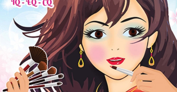 Tủ Sách Trang Điểm – Thần Tượng K-Pop 1