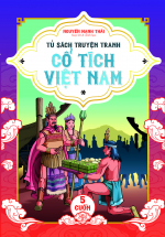 Tủ Sách Truyện Tranh Cổ Tích Việt Nam (5 Cuốn) – Tập 1