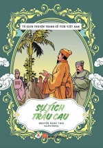 Tủ Sách Truyện Tranh Cổ Tích Việt Nam: Sự Tích Trầu Cau
