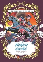 Tủ Sách Truyện Tranh Cổ Tích Việt Nam: Thánh Gióng