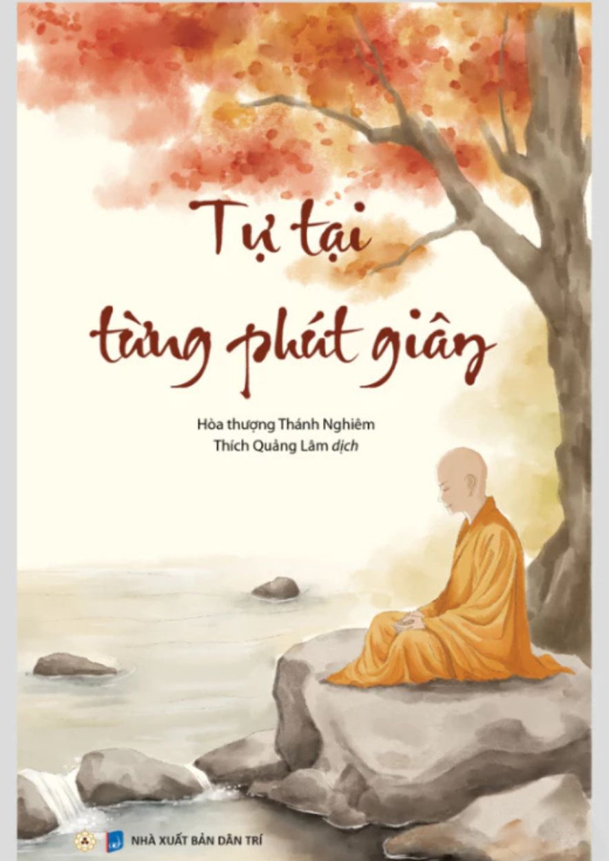 Tự Tại Từng Phút Giây