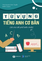 Từ Vựng Tiếng Anh Cơ Bản (30 Chủ Đề Phổ Biến Nhất – Sbooks)