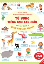 Từ Vựng Tiếng Anh Đơn Giản – Easy English Words
