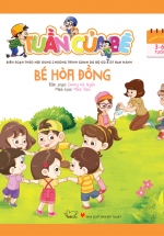 Tuần Của Bé Tháng 7 – Bé Hòa Đồng