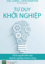 Tư Duy Khởi Nghiệp