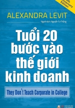 Tuổi 20 Bước Vào Thế Giới Kinh Doanh