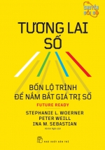 Tương Lai Số – Bốn Lộ Trình Để Nắm Bắt Giá Trị Số