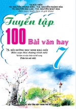 tuyen tap 100 bai van hay 7 L - Tuyển Chọn Sách Hay