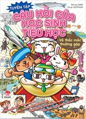 tuyen tap cau hoi cua hoc sinh tieu hoc ve thac mac thuong gap tb 2025 - Tuyển Chọn Sách Hay