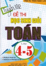 Tuyển Tập Đề Thi Học Sinh Giỏi Toán Lớp 4-5